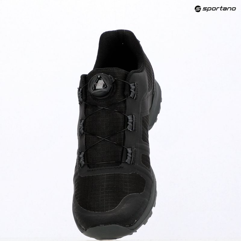 Férfi MTB kerékpáros cipő Giro Gauge Boa black 13