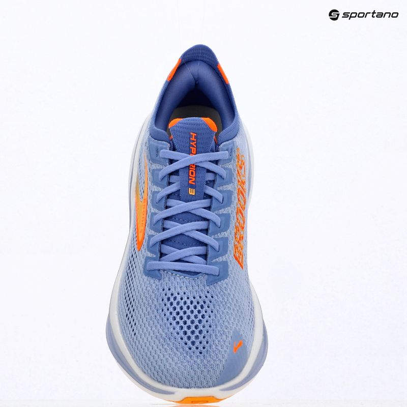 Női futócipők Brooks Hyperion 3 navy/nightlife/grey 9