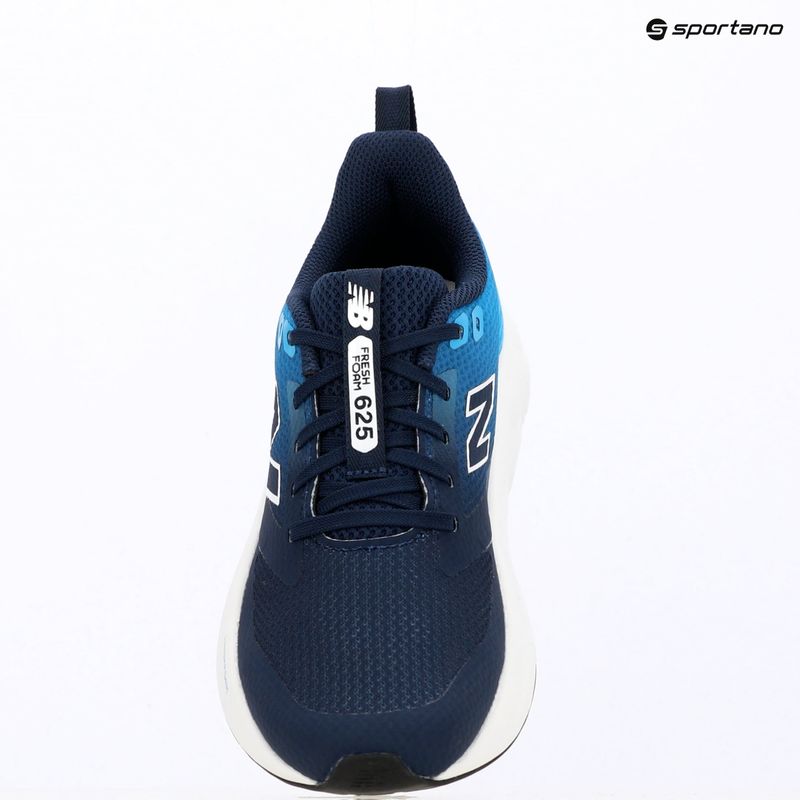 Gyerek futócipők New Balance 625's V1 nb navy/altitude 7