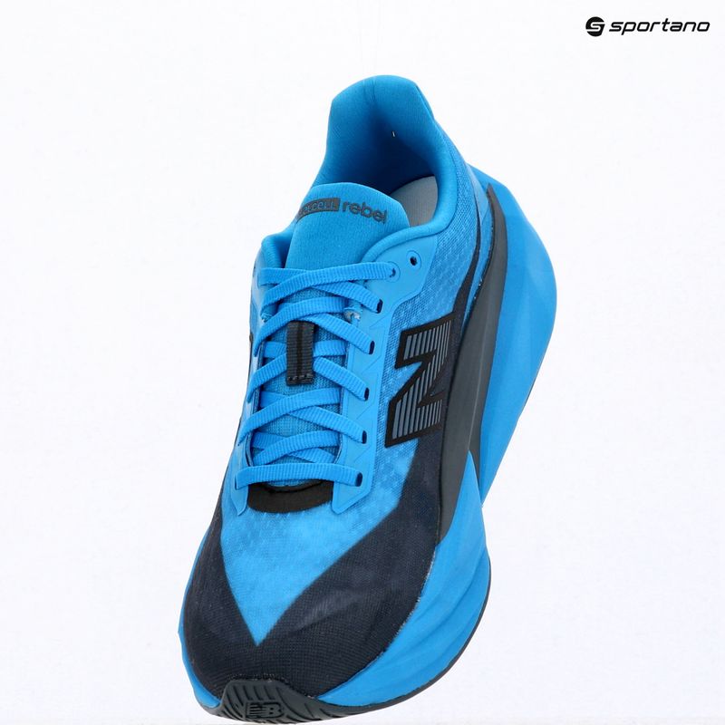 Férfi futócipők New Balance FuelCell Rebel V5 altitude/shadow blue 6