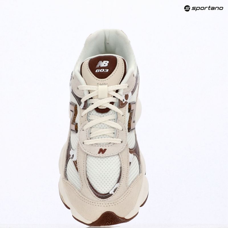 Női cipők New Balance 603's V1 sea salt/linen 9