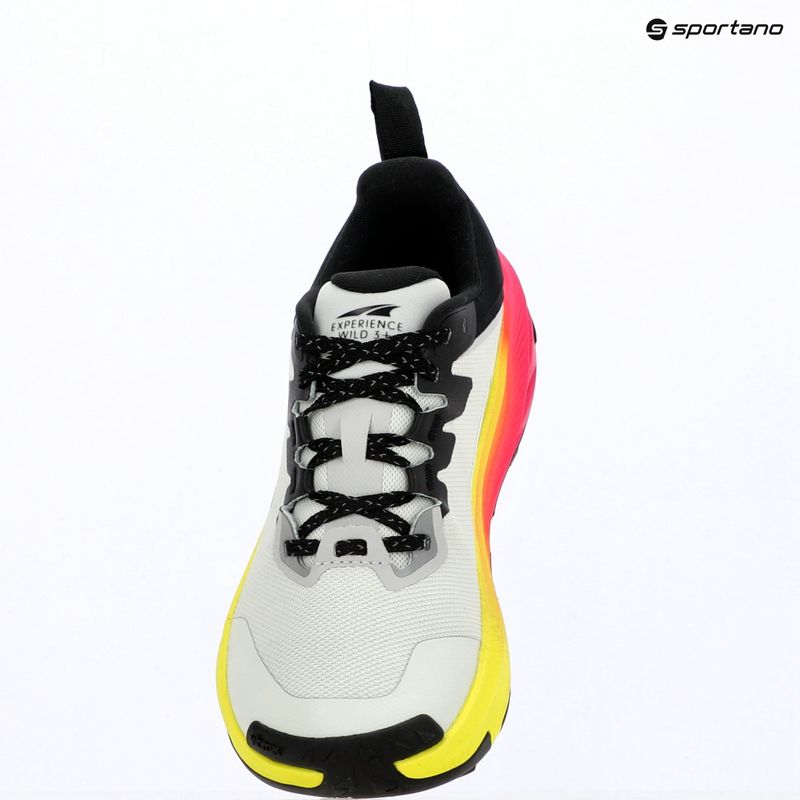 Női futócipők Altra Experience Wild 3+ ice/black/safety yellow 14