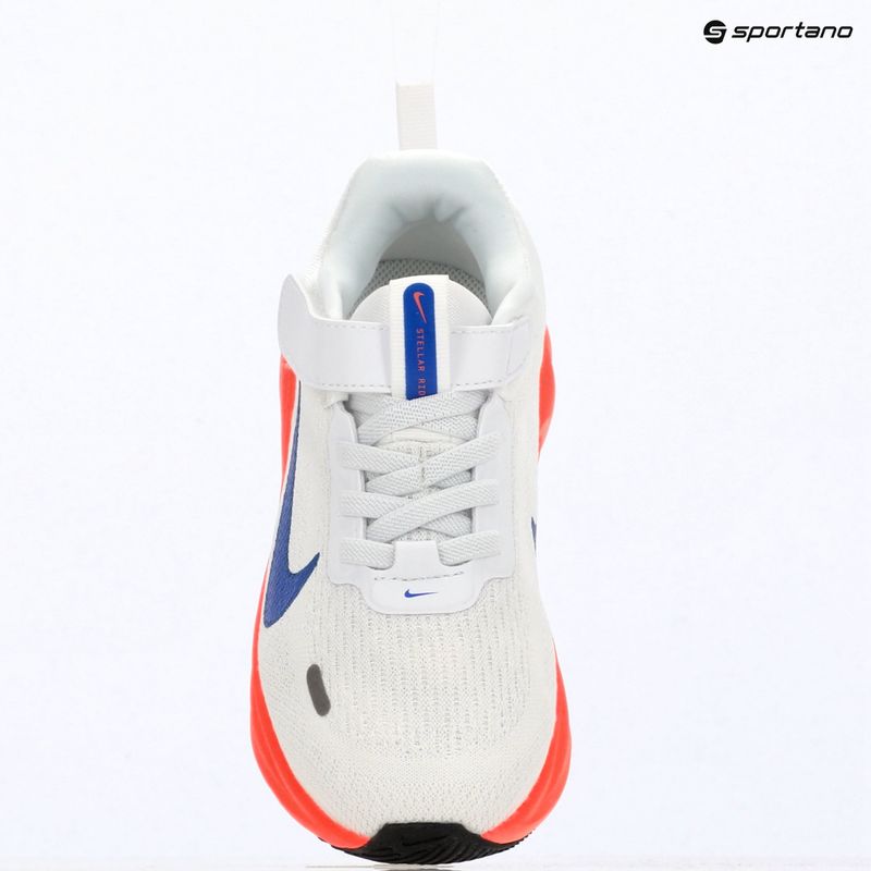 Gyermekcipő Nike Stellar Ride white/racer blue/atomic pink/black 8