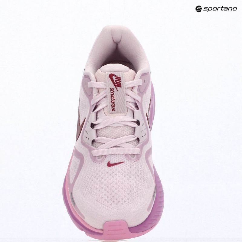 Női futócipők Nike Structure 26 bleached lilac/pink rise/pink smoke 10