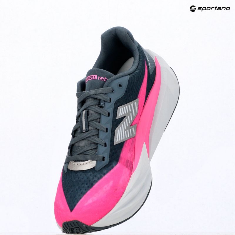 Női futócipők New Balance FuelCell Rebel V5 blue 15