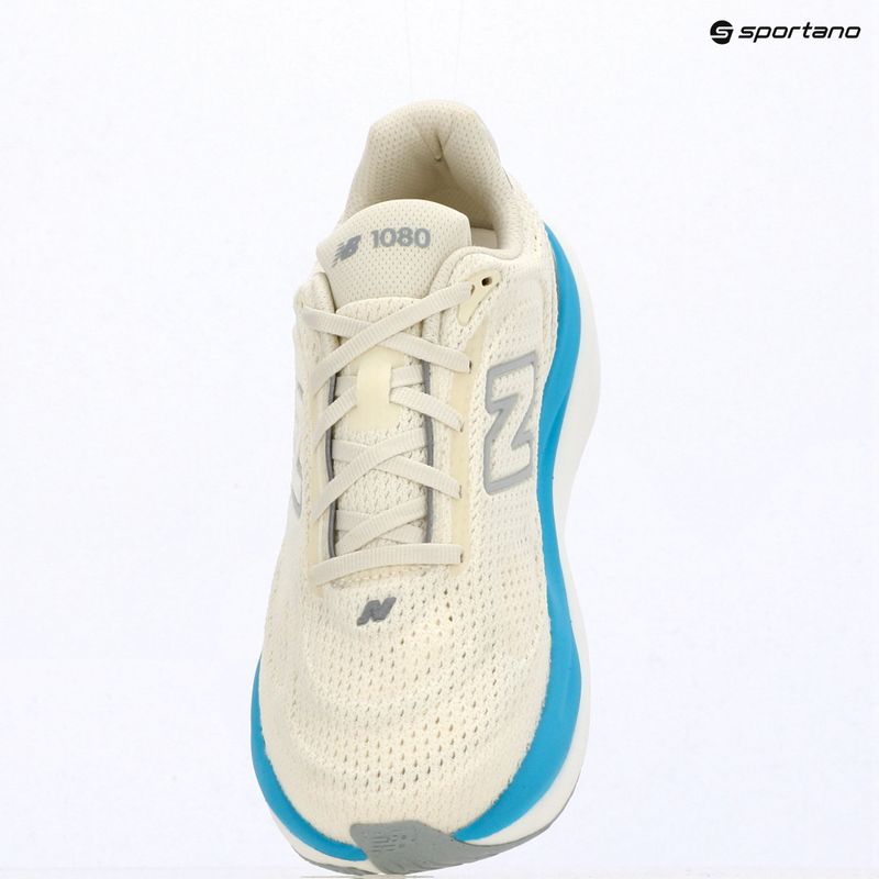 Női futócipők New Balance 1080's V15 angora/blue glaze 10