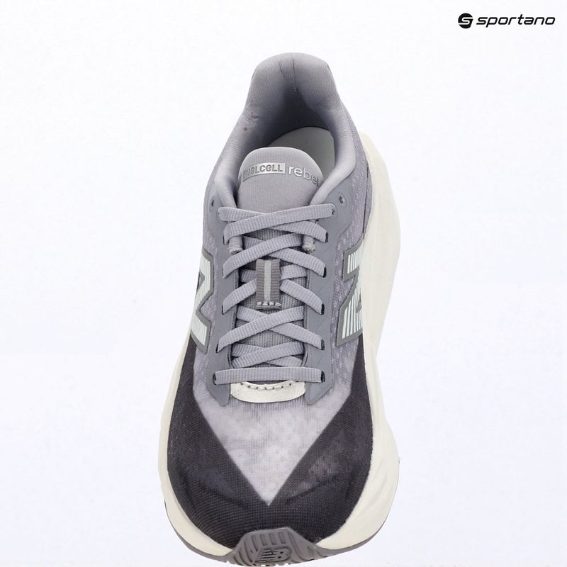 Női futócipők New Balance FuelCell Rebel V5 grey 13