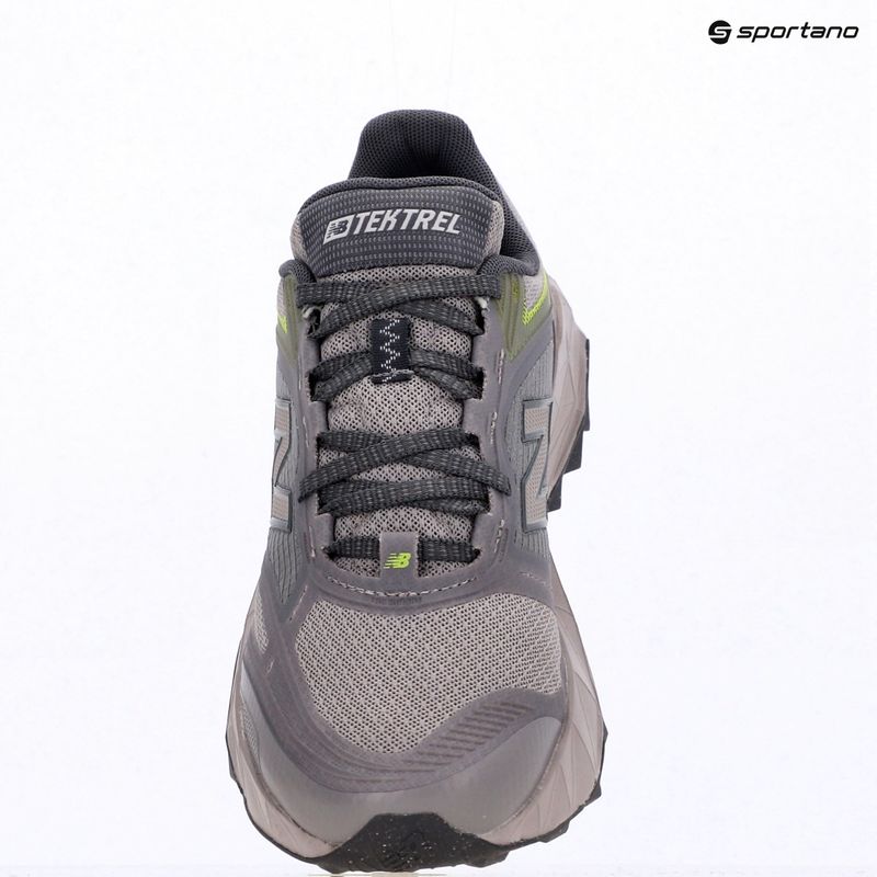 Női futócipők New Balance Tektrel Utility V1 truffle salt/alkaline green 14