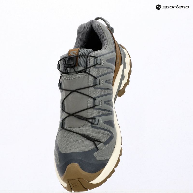 Férfi futócipők Salomon XA Pro 3D V9 GTX Lifelong sedona sage/coyote brown 16