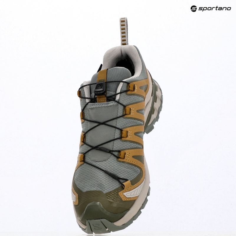 Férfi futócipők Salomon XA Pro 3D V9 GTX sedona sage/brilliant olive 16