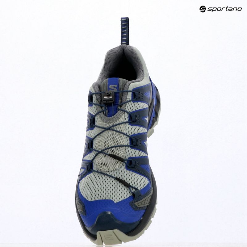 Férfi futócipők Salomon XA Pro 3D V9 wrought iron/spellbound 15