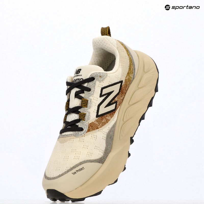 Férfi futócipők New Balance Fresh Foam Hierro V9 angora/basil oil 7