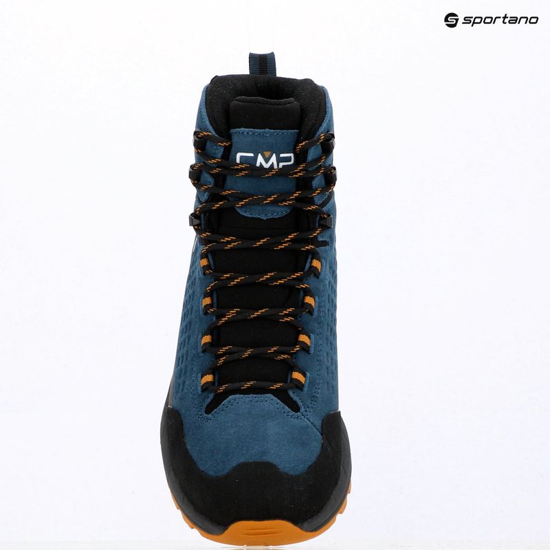 Férfi túracipők CMP Vertyx Mid Waterproof avio/caramel 9