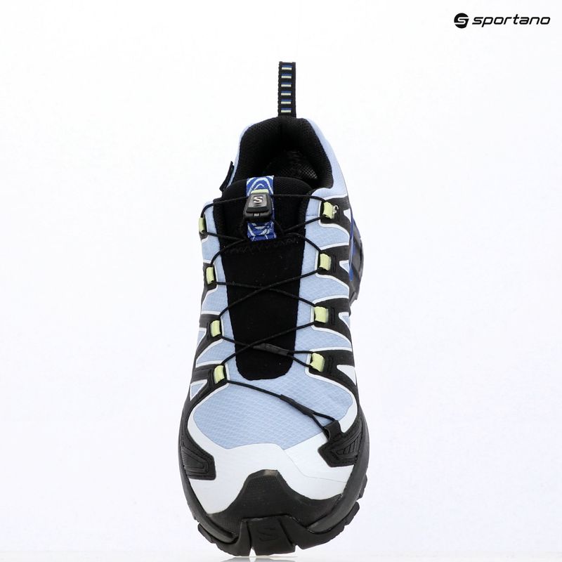 Férfi futócipők Salomon XA Pro 3D V9 GTX Icon black/brunnera blue 16