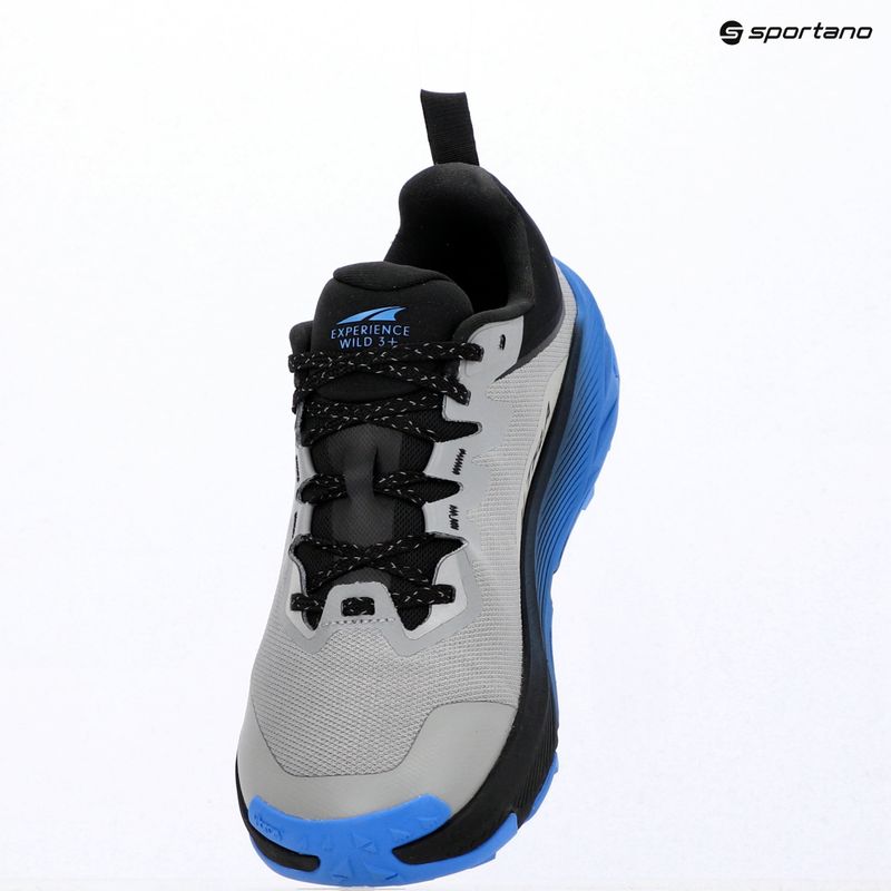 Férfi futócipők Altra Experience Wild 3+ ultimate grey/silver 13