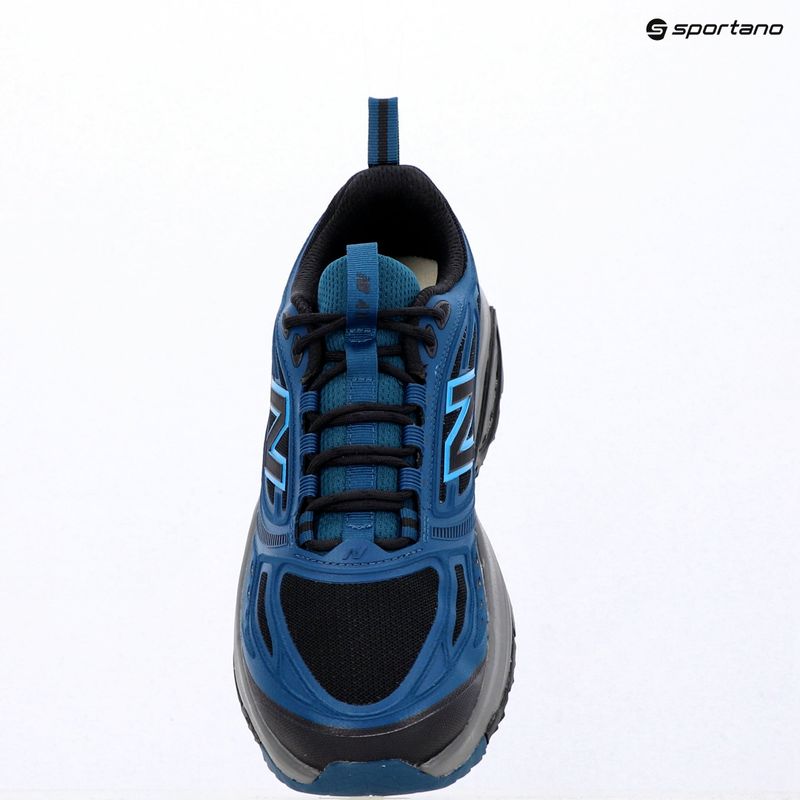 Férfi futócipők New Balance 410's V9 streamsong/altitude 7