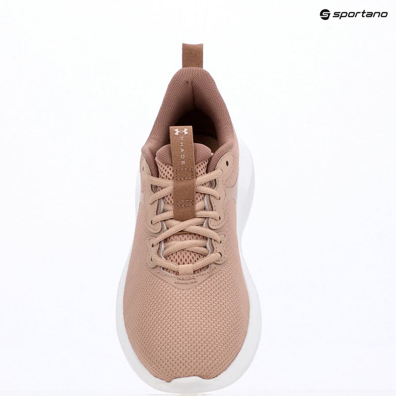 Női futócipők Under Armour Phade RN 4 bashful pink/deep almond/apex pink 14