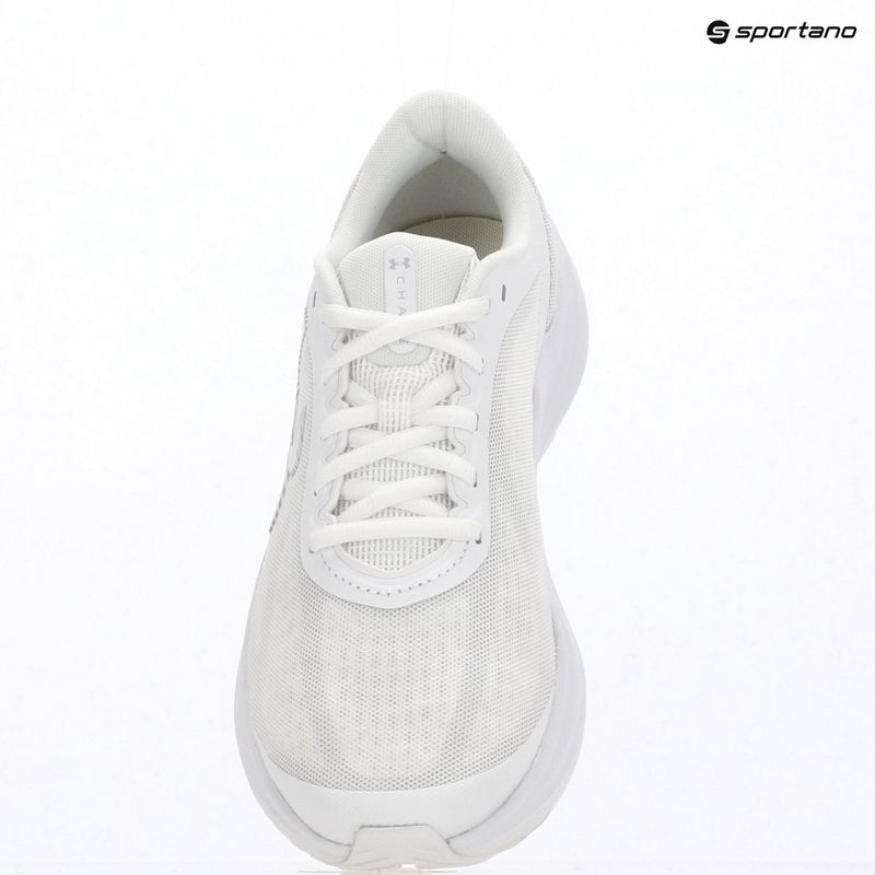 Női futócipők Under Armour Chase white/white/iridescent 14