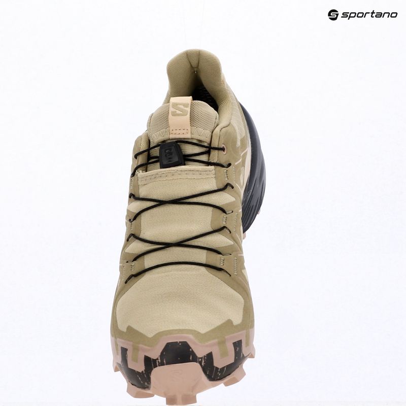 Női futócipők Salomon Speedcross 6 GTX eucalyptus/slate green 15