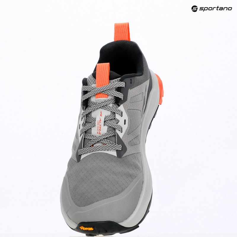 Női futócipők Altra Lone Peak 9+ gray/orange 15