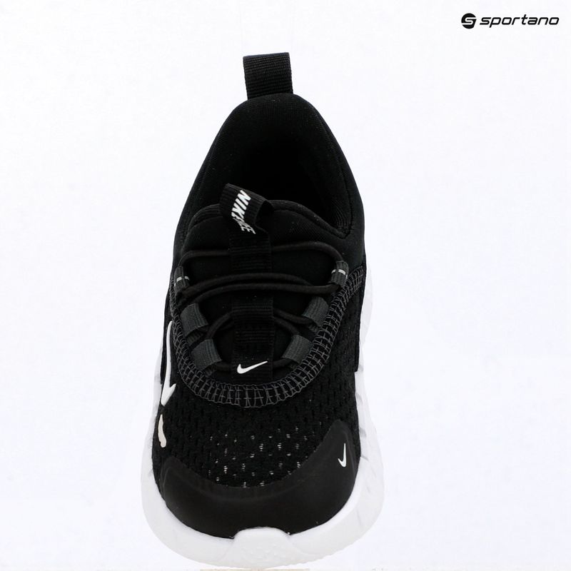 Gyermekcipő Nike Free Ride black/anthracite/white 7