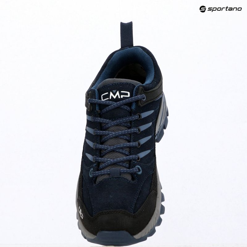 Gyermek túracipők CMP Rigel 2.0 Low Waterproof b.clue/infinity 9