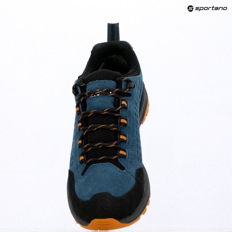 Férfi túracipők CMP Vertyx Low Waterproof avio/caramel 9