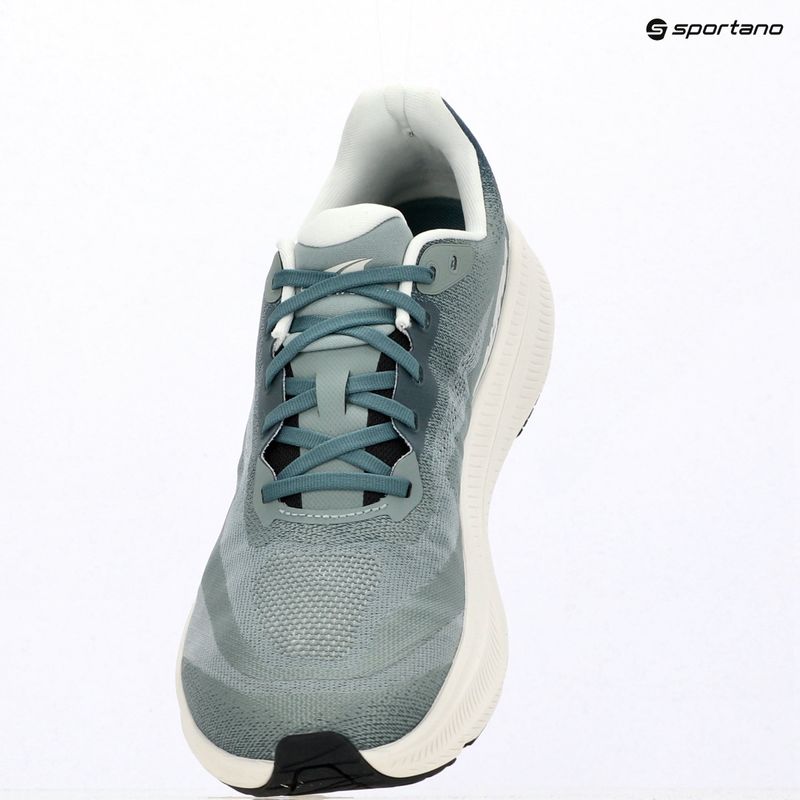 Férfi futócipők Altra Experience Flow 3 green milieu/sea pine/grey 17