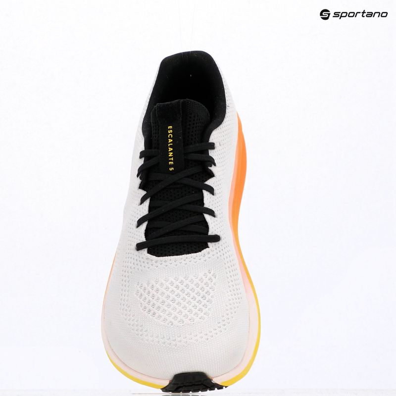 Férfi futócipők Altra Escalante 5 white/black/bright yellow 13