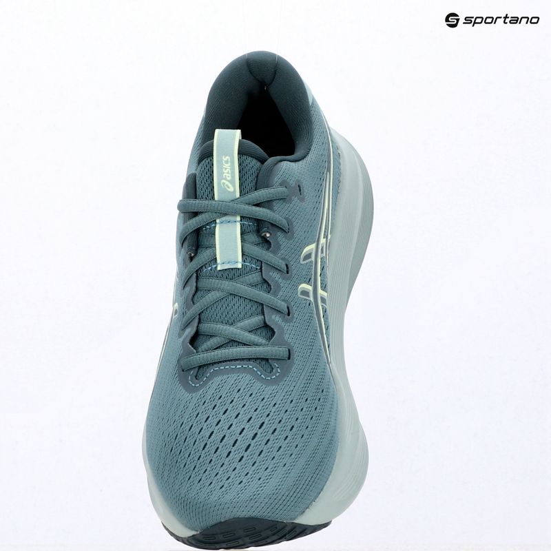 Férfi futócipők ASICS Gel-Excite 11 foggy teal/ocean haze 8