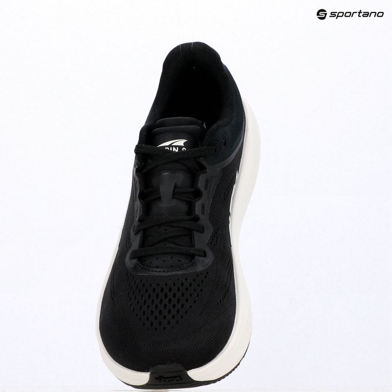 Férfi futócipők Altra Torin 9 black/white/black 15