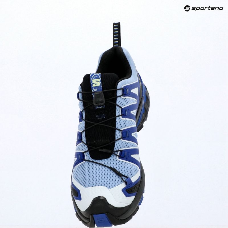 Férfi futócipők Salomon XA Pro 3D V9 Icon black/brunnera blue 17