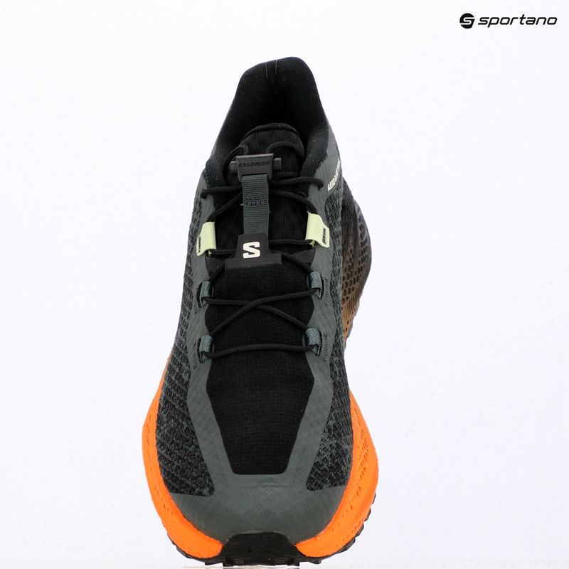 Férfi futócipők Salomon Aero Glide 4 GRVL urban chic/black 15