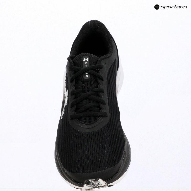 Férfi futócipők Under Armour Chase black/black/white 14