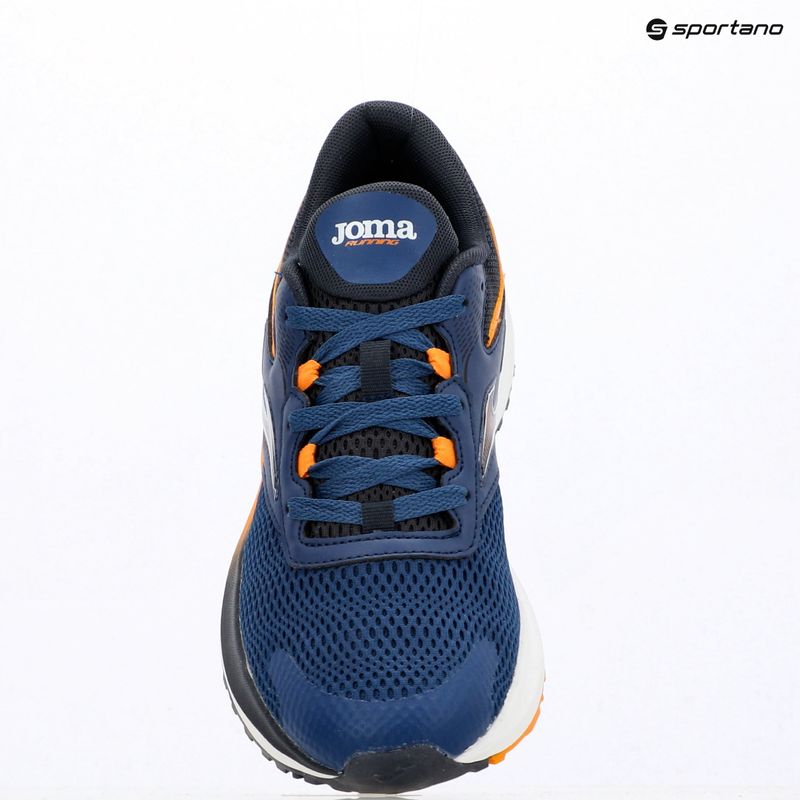 Férfi futócipők Joma Active navy blue/orange 14