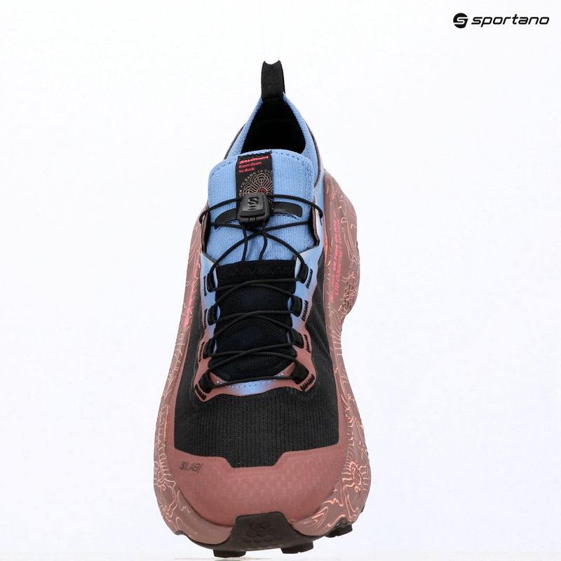 Futócipők Salomon S/LAB Ultra Glide 2 Courtney ebb and flow/rose taupe 14