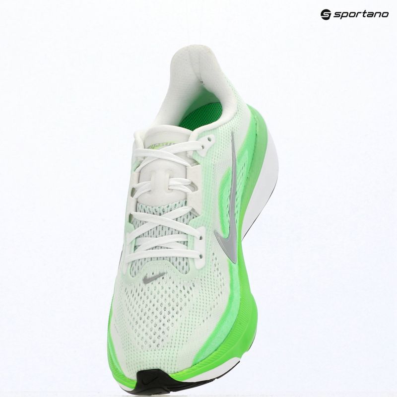 Női futócipők Nike Pegasus 42 white/green strike/metallic silver 18