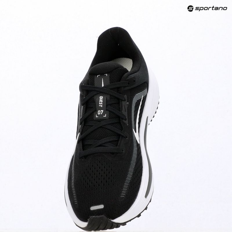 Női futócipők Nike Quest 7 black/anthracite/white 18