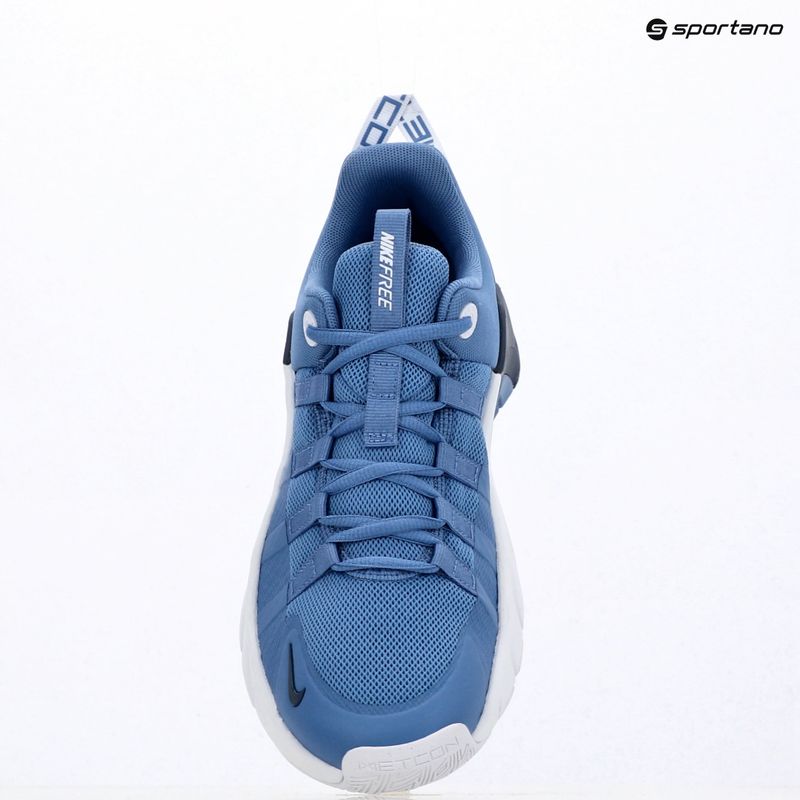 Férfi edzőcipők Nike Free Metcon 7 indigo storm/thunder blue/football grey 16