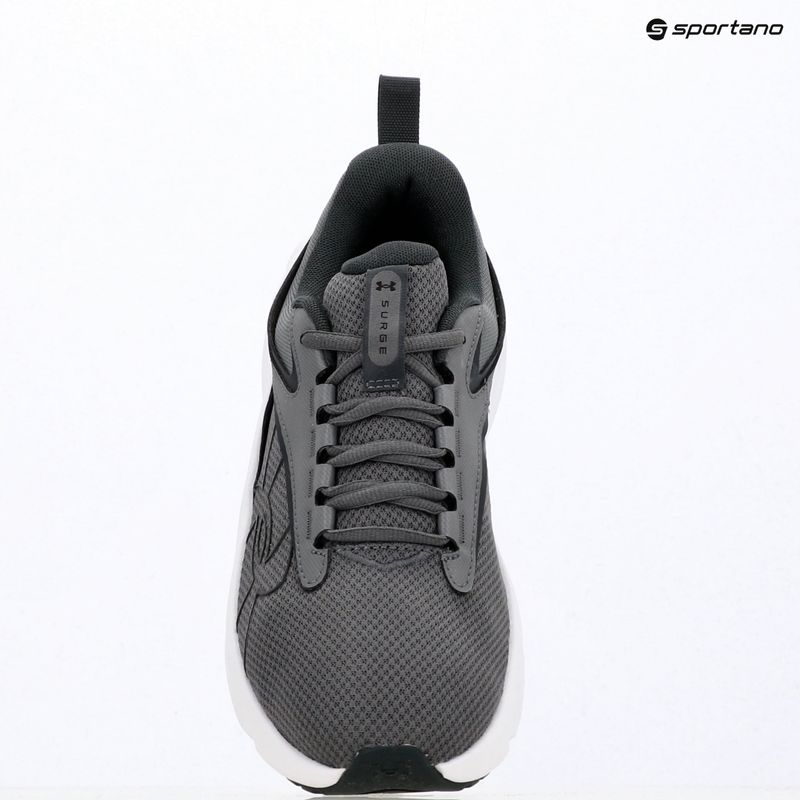 Férfi futócipők Under Armour Surge 5 castlerock/white/black 14