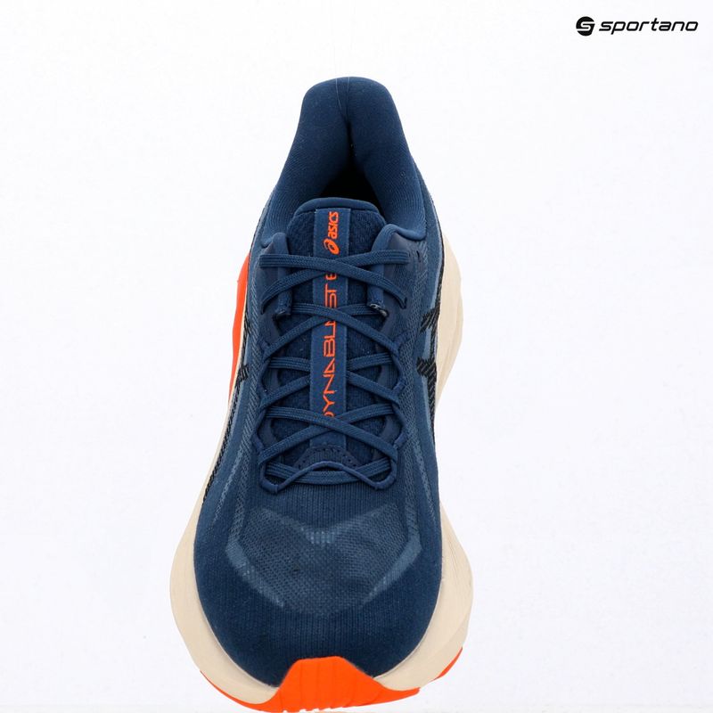 Férfi futócipők Asics Dynablast 6 Independence Blue/Cherry Tomato 17