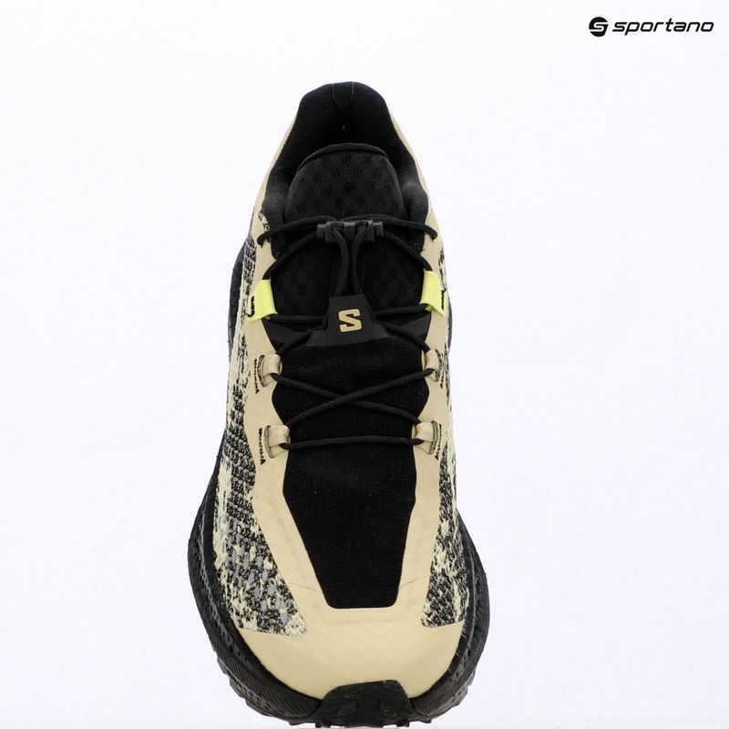 Férfi futócipők Salomon Aero Glide 4 GRVL bog/black 16