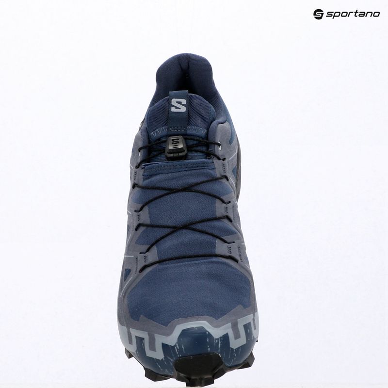 Férfi futócipők Salomon Speedcross 6 GTX spellbound/black 15
