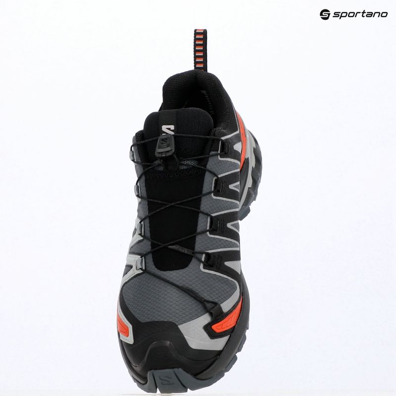 Férfi futócipők Salomon Xa Pro 3D V9 Wide GTX turbulence/black 14