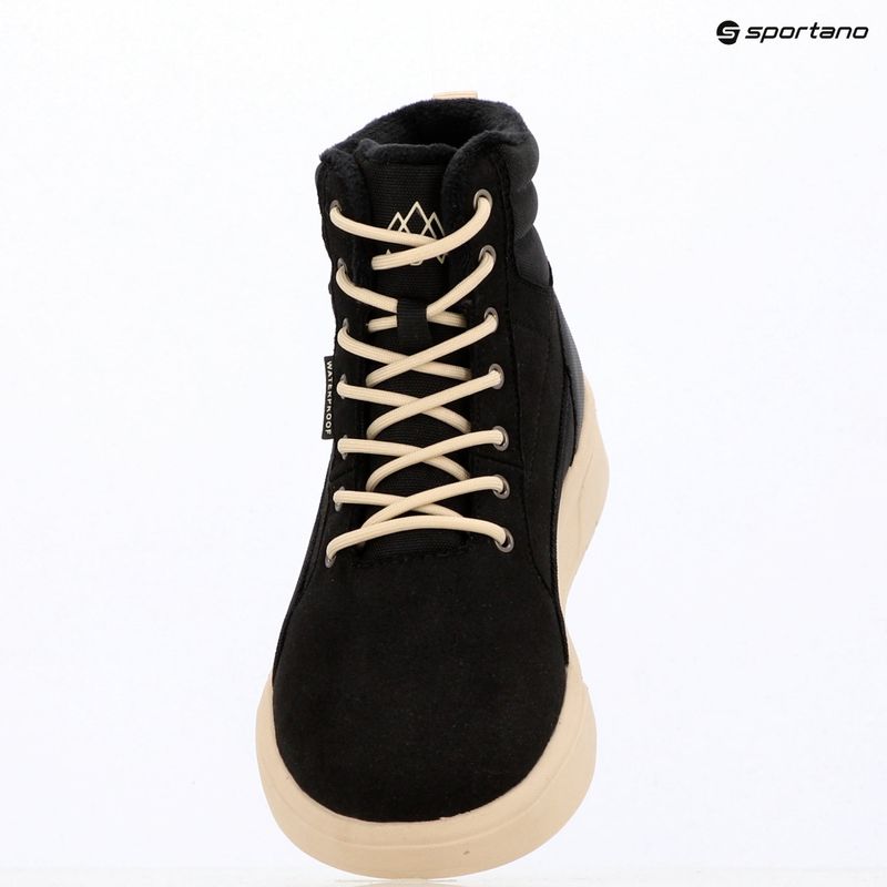 Gyerek barefoot cipők KADVA SPLAYON JR Brown 9