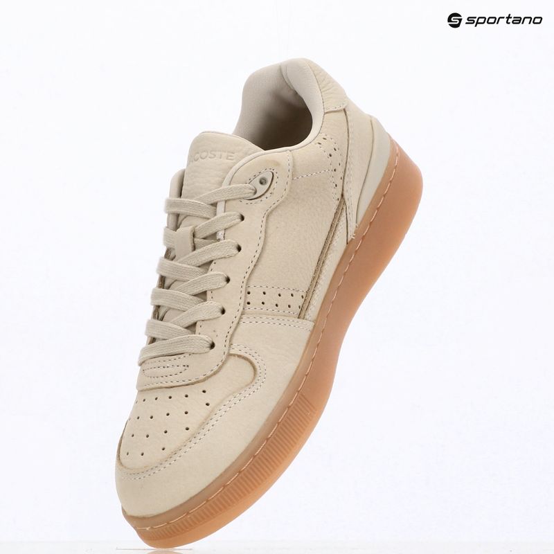 Női cipők Lacoste 52SFA0087 off white/light pink 9