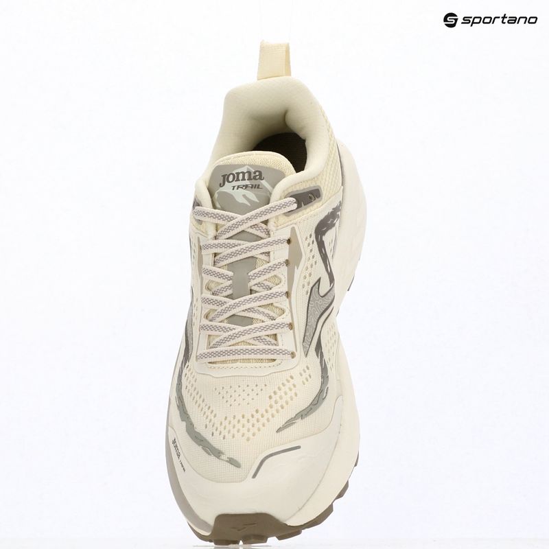 Női futócipők Joma Trek Lady beige 9