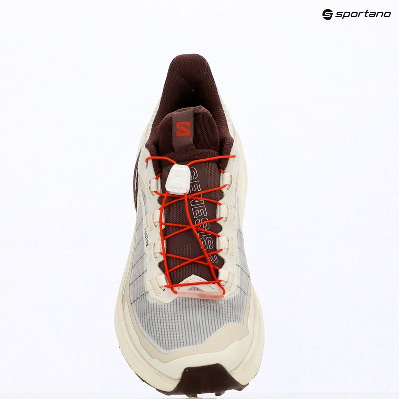 Női futócipők Salomon Genesis 2 vanilla ice/huckleberry 13
