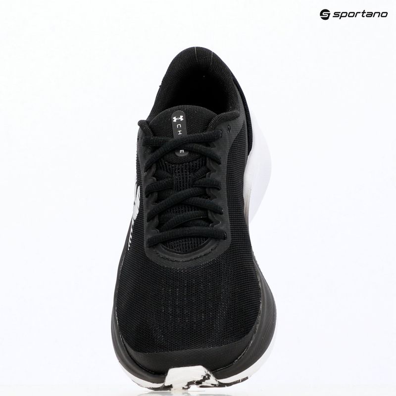 Női futócipők Under Armour Chase black/black/white 14
