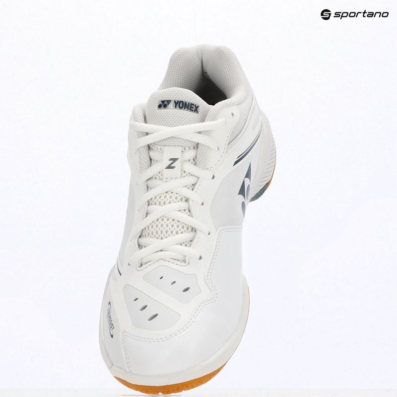 Férfi tollaslabda cipő Yonex Power Cushion 65 Z4 white 9